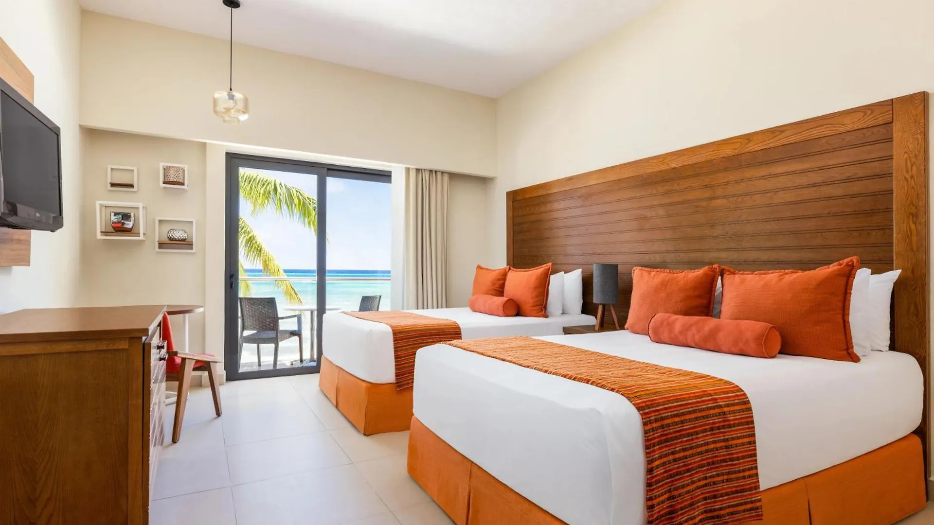 Sunscape Sabor Cozumel Hotel 4*,