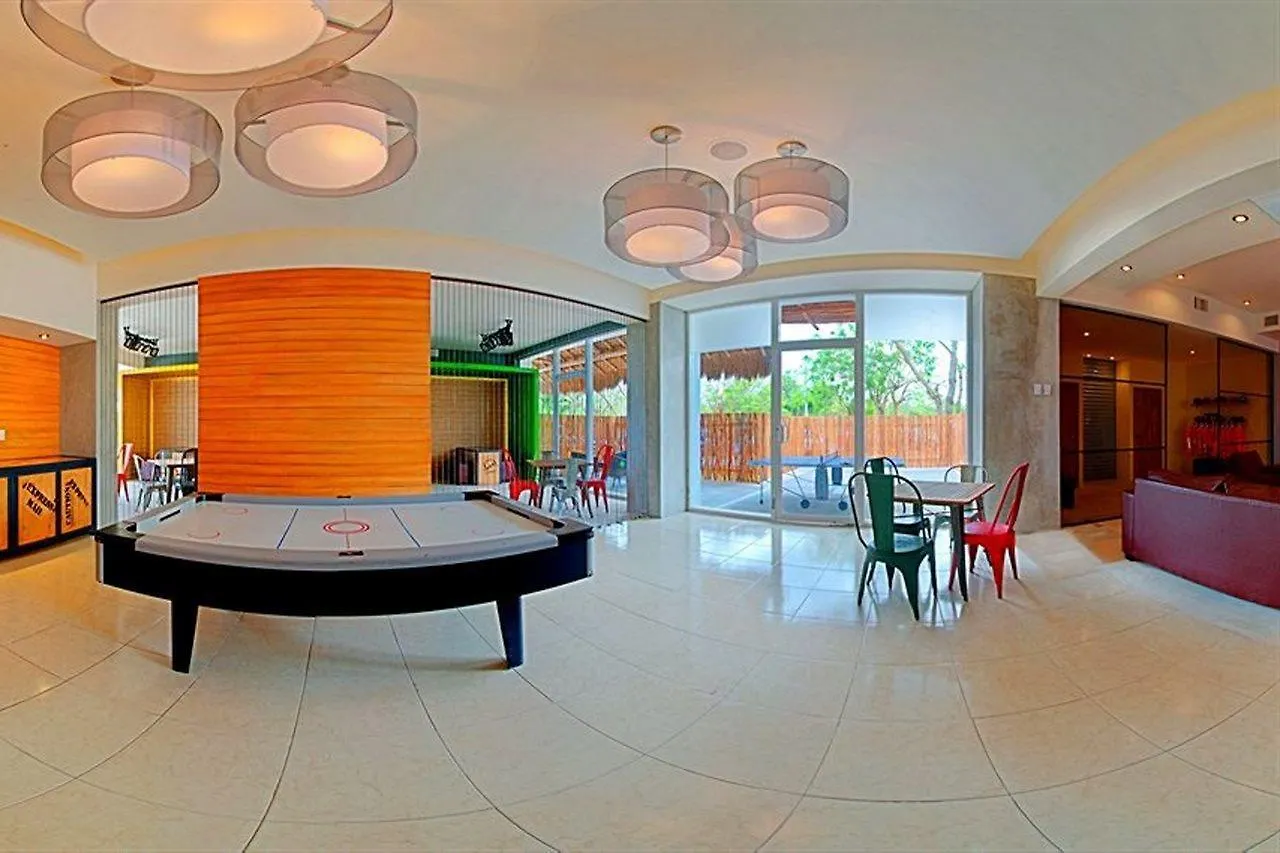 Sunscape Sabor Cozumel Hotel 4*,