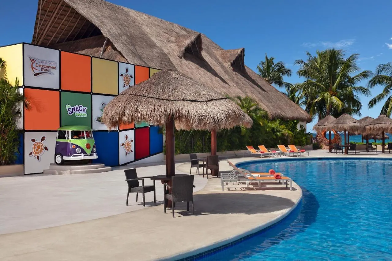 Sunscape Sabor Cozumel Hotel 4*,