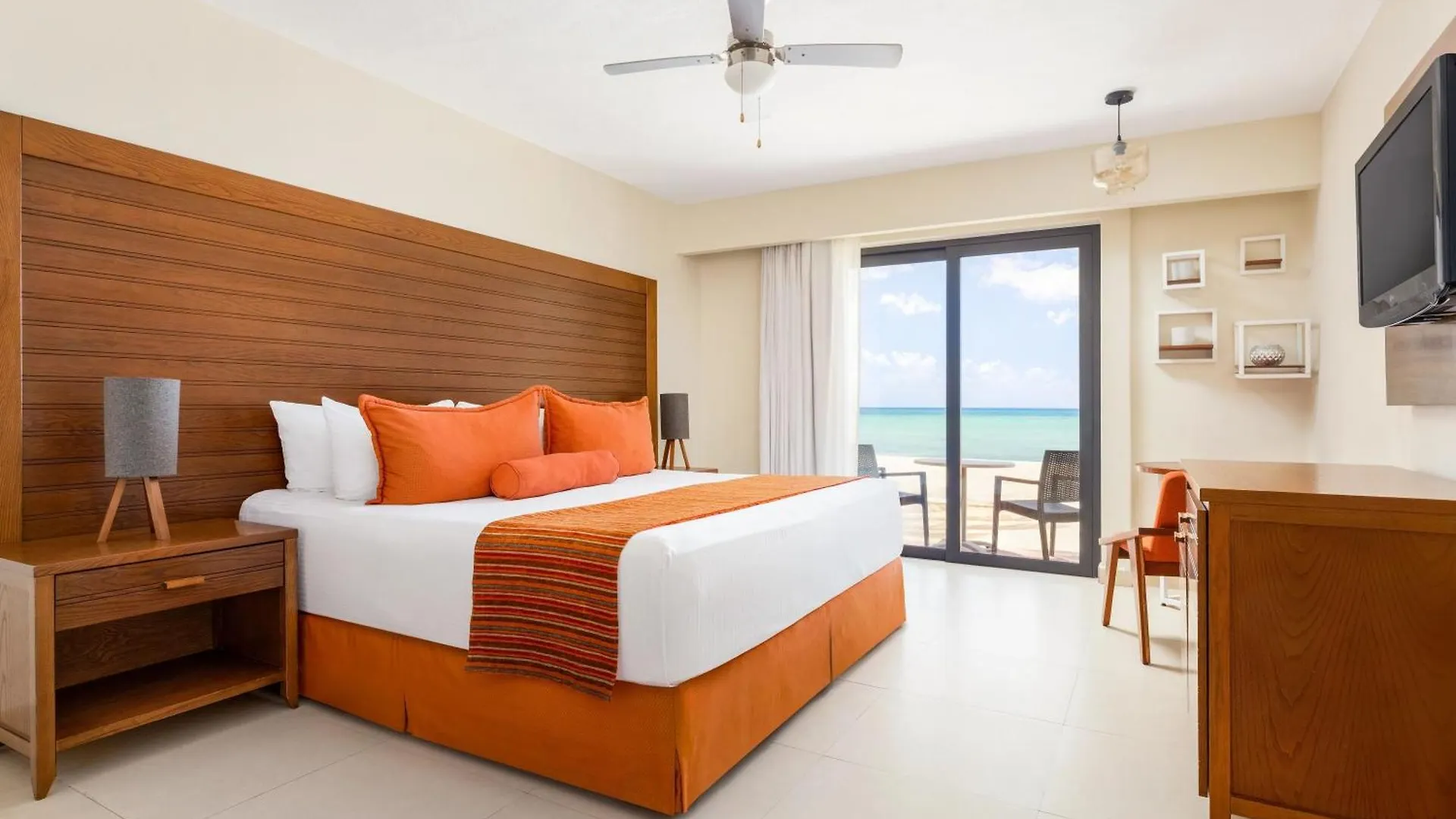 Sunscape Sabor Cozumel Hotel Feriested