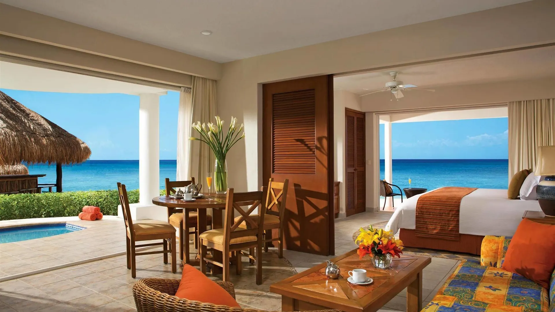 **** Feriested Sunscape Sabor Cozumel Hotel Mexico